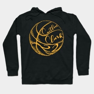 caitlin clark 22 Hoodie